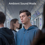 Wireless Waterproof Bluetooth Gaming Earbuds - Dustproof - Yellow