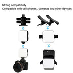 Portable V90 Led Fill Light for Mobile Beauty Live Streaming
