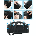 Jbl Boombox Speaker Bag with Shoulder Strap - Portable and Black