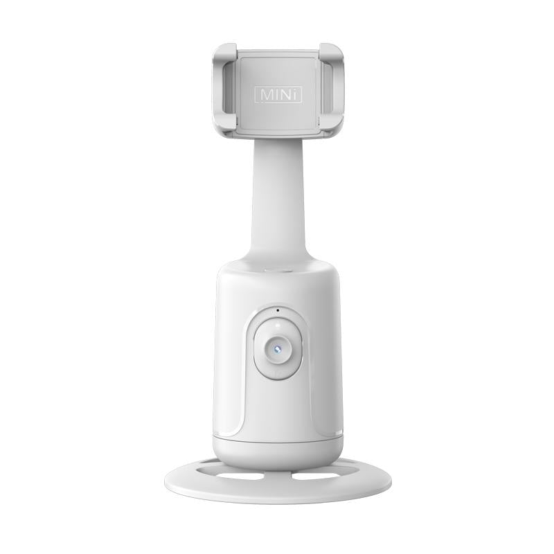 360 Rotation Follow-up Gimbal Stabilizer with 1 / 4-inch Interface - Black