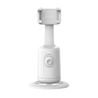 360 Rotation Follow-up Gimbal Stabilizer with 1 / 4-inch Interface - Black