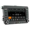 7 Inch Car Mp5 Player With Carplay / Android Auto - F9070 Black
