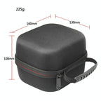 Protective Cover for Apple Homepod Mini - Set of 2 - Black