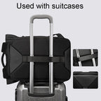 Men Casual Backpack - Compact and Stylish