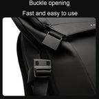 Men Casual Backpack - Compact and Stylish