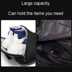 Men Casual Backpack - Compact and Stylish