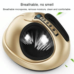 Electric Foot Massager With Kneading And Acupoint Stimulation