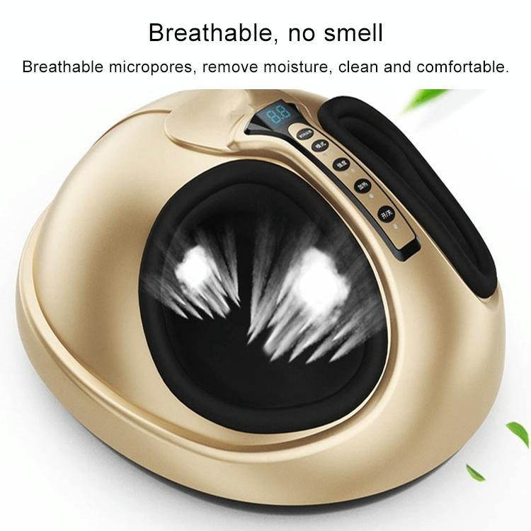 Electric Foot Massager With Kneading And Acupoint Stimulation