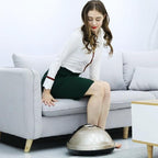 Electric Foot Massager With Kneading And Acupoint Stimulation