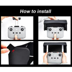 Foldable Magnetic Sunshade for Dji Mini 2 Mavic Air 2 and Air 2s