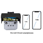 Foldable Magnetic Sunshade for Dji Mini 2 Mavic Air 2 and Air 2s