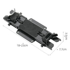 Wall-mounted Storage Bracket for Jbl Charge / Flip Bluetooth Speakers - Black