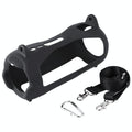 Jbl Pulse 5 Bluetooth Speaker Case with Shoulder Strap - Colourful Light Effect - Black