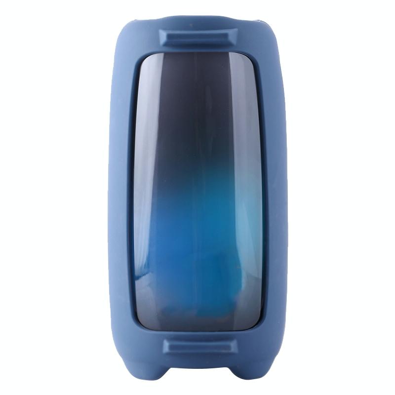 Jbl Pulse 5 Bluetooth Speaker Case with Shoulder Strap - Colourful Light Effect - Black