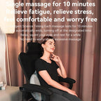 Yesido Mg15 Back Massager Infrared Heat Grey
