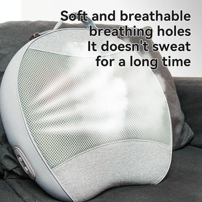 Yesido Mg15 Back Massager Infrared Heat Grey