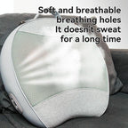 Yesido Mg15 Back Massager Infrared Heat Grey