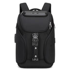 Waterproof Anti Theft Business Backpack With Usb Ports