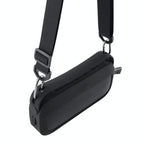 Silicone Protective Case for Bose Soundlink Flex Speaker with Shoulder Strap - Black