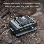 Universal Quick Release Gimbal Base for Dji Rs3 Mini / Rs3