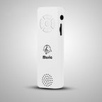 5 Piece Sports Running Mp3 Player With Tf Card Support - White
