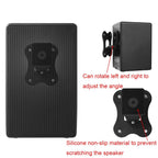Samsung Swa-9500s / Xz Bluetooth Speaker Wall Mount - Black Metal