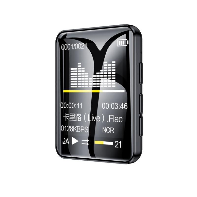 1.77 Inch Touch Mp3 E Book Reader No Bluetooth Compact Design - 4Gb