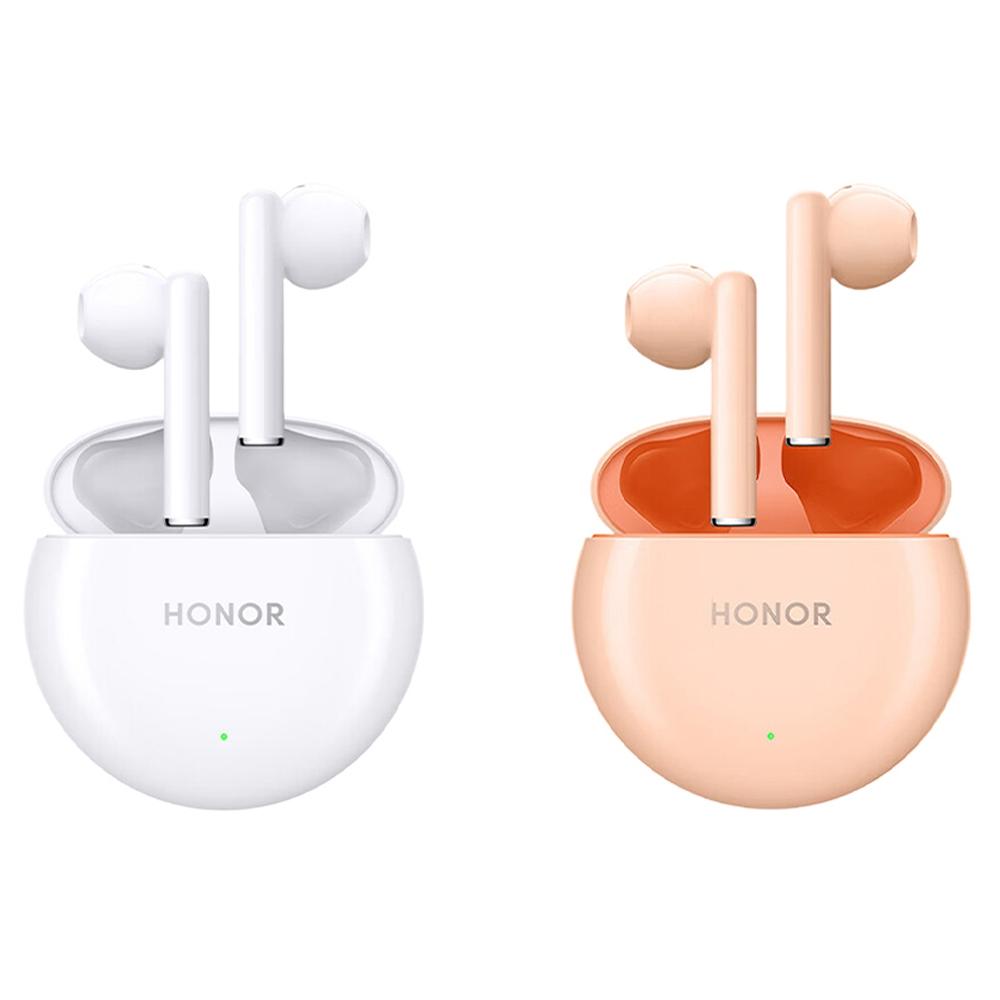 Smart Call Noise Reduction Bluetooth Earbuds - Semi-in-ear - Glaze White