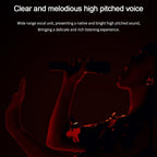 Smart Call Noise Reduction Bluetooth Earbuds - Semi-in-ear - Glaze White