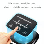 Portable Infrared Knee Massager With Hot Compress