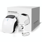 Portable Infrared Knee Massager With Hot Compress