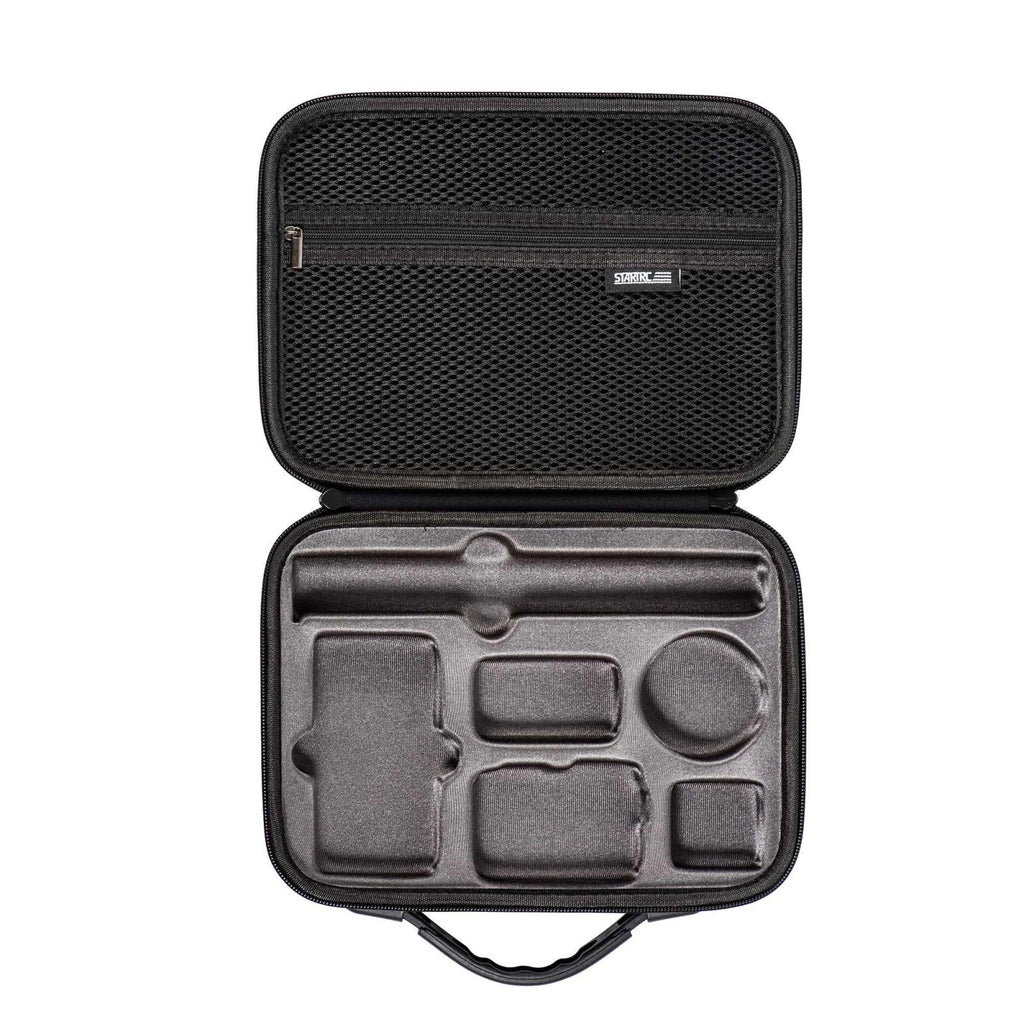 Full Kit Portable Storage Box for Dji Action - Pu Material - Standard Kit