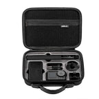 Full Kit Portable Storage Box for Dji Action - Pu Material - Standard Kit