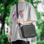 Full Kit Portable Storage Box for Dji Action - Pu Material - Standard Kit
