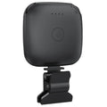 Portable Mini Clip-on Led Fill Light for Video Conferencing and Live Streaming - Black