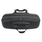 Jbl Boombox 3 Portable Case with Charger Bag - Black + Orange