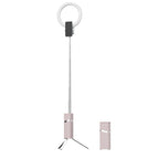Beauty Filling Light - Invisible One-piece Bracket - Pink