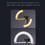 Beauty Filling Light - Invisible One-piece Bracket - Pink