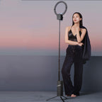 Beauty Filling Light - Invisible One-piece Bracket - Pink