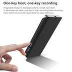 Portable Bluetooth Mp3 Player With Touch Screen 4Gb Memory Black