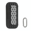 Flexible Silicone Cover for Bose Soundlink Bluetooth Speaker - Dustproof - Black
