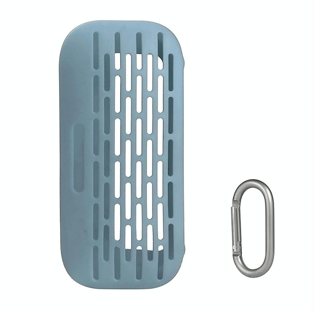 Flexible Silicone Cover for Bose Soundlink Bluetooth Speaker - Dustproof - Black