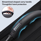 Large Capacity Vacuum Compression Backpack