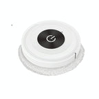Smart Automatic Sweeping & Mopping Machine - Dry / Wet - Piano Black