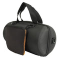 Shock-absorbing Portable Speaker Bag for Jbl Boombox - Black