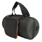 Shock-absorbing Portable Speaker Bag for Jbl Boombox - Black