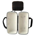 Shock-absorbing Portable Speaker Bag for Jbl Boombox - Black