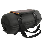 Shock-absorbing Portable Speaker Bag for Jbl Boombox - Black