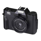 Retro Foldable 48mp 4k Hd Digital Camera - Simple Version