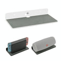 Bluetooth Speaker Wall Storage Bracket - Home Living Room Organizer - White